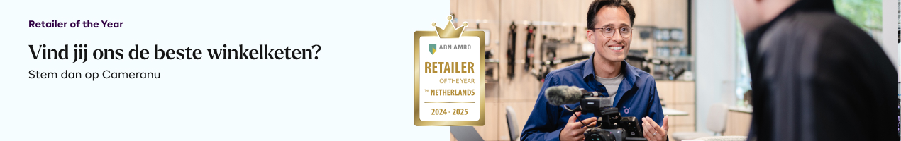 Verkiezing Retailer of the Year 2024 - 1