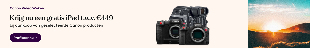 Canon Pro Video - 1